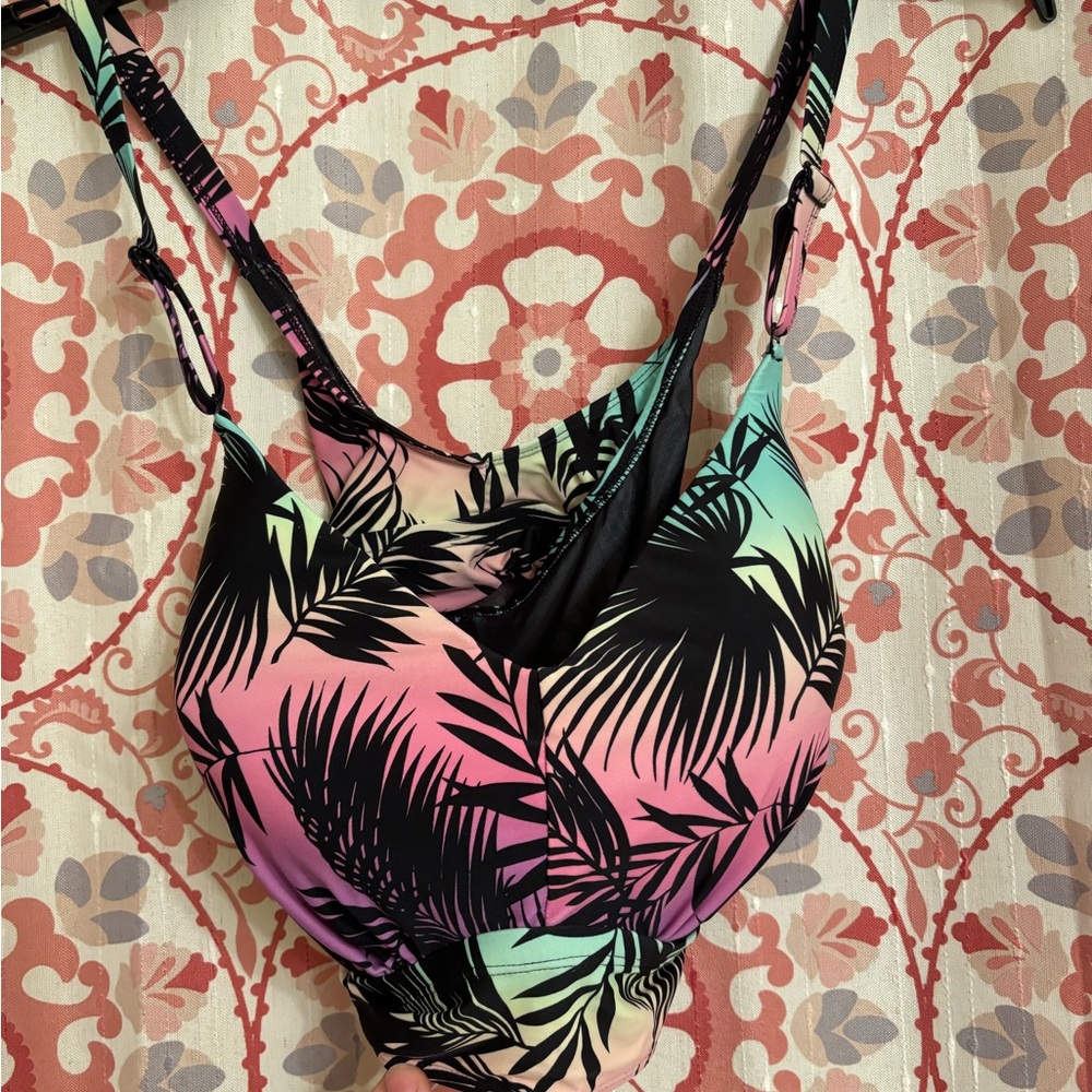 Torrid swim top